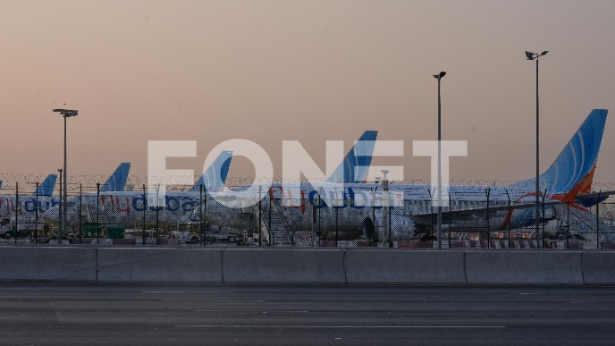 Sleteo i drugi avion iz UAE